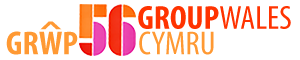 56 Group Wales Logo